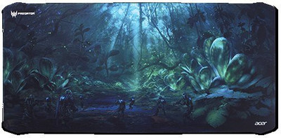 

Acer Predator Forest Battle XXL Mousepad(Multicolor)