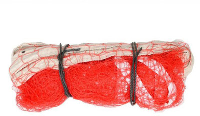 

Pilot Sports Company Nylon Standerd Size Badminton Net(Orange)