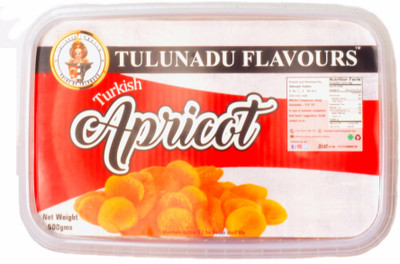 

tulunadu flavours Turkish Apricots(400 g, Box)
