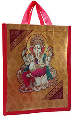 

INVYTE Printed Party Bag(Multicolor, Pack of 10)