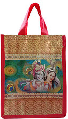 

INVYTE Printed Party Bag(Multicolor, Pack of 10)
