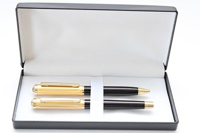 Laps of Luxury Ornate Premium Designer Set Roller Ball Pen(Pack of 2, Ink Color - Blue)