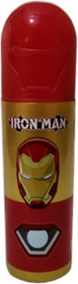 

kubergift iron man Pencil box iron man red colour Art Plastic Pencil Box(Set of 1, Red)