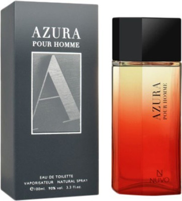 

nuvo Azura Eau de Toilette - 100 ml(For Men)