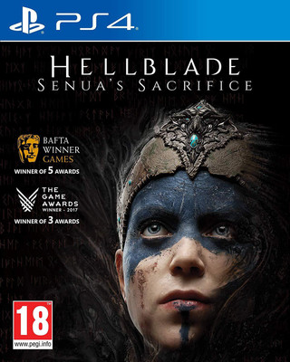 

Hellblade Senua's Sacrifice(for PS4)
