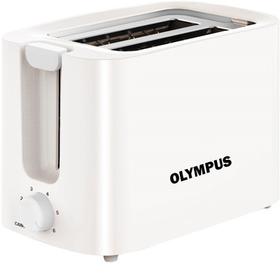 

Olympus OLPOPTWHT1 750 W Pop Up Toaster(White)