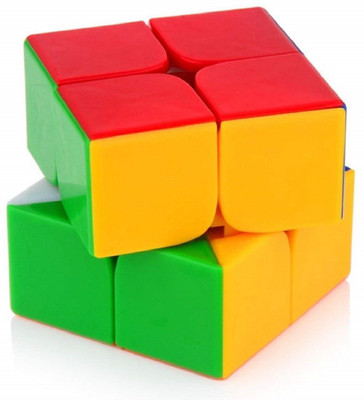 

Bluwings 2 x 2 Magic Cube For Beginners (Min. Age 3 years)(1 Pieces)