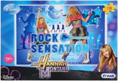 

Frank Rock Sensation - Hannah Montana(150 Pieces)