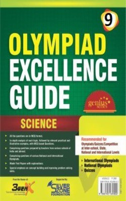 Silver Zone Olympiad Books Science IOS GUIDE Book Class 9(Paperback, Silve Zone)