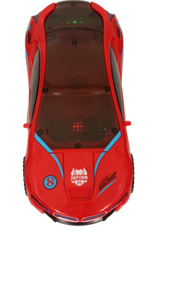 

AS Collection Transformer Deformed BWM Super Speed Car(Red)