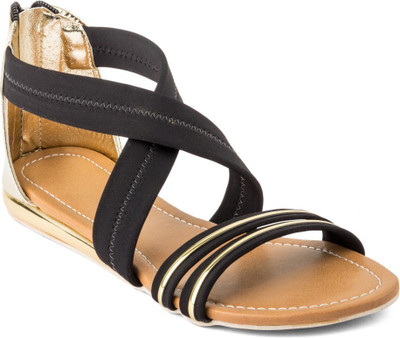 

Tashi Women Black Flats
