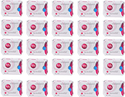 

Lady anion napkin ULTRA CLEAN Sanitary Pad(Pack of 25)
