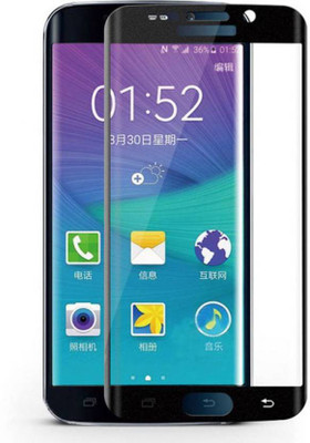 SRT Edge To Edge Tempered Glass for Samsung Galaxy S6 Edge(Pack of 1)