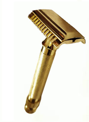 

Vedy Golden Safe Cut shaving razor