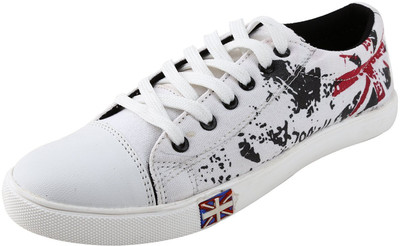 

RISHIKA ENTERPRISES9 Sneakers For Men(Multicolor, White