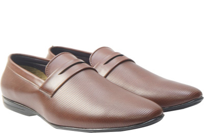 Foax 2058 Slip On For Men(Tan