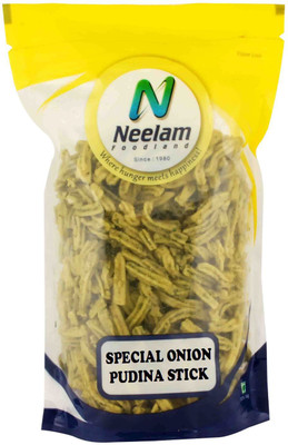 

Neelam foodland SPECIAL ONION PUDINA (200 GM)(200 g)