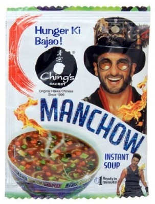

ching's secret Ching's Manchow Soup (pack of 20)(450 g)
