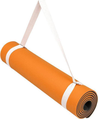 

Aarunsh EVA ECO FRIENDLY 4 MM Exercise & Gym Multicolor 4 mm Yoga Mat, Aarush