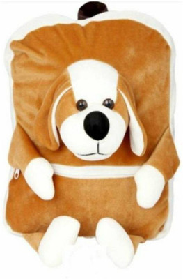 

ToyKing Baby School Bag - 30 cm(Multicolor)