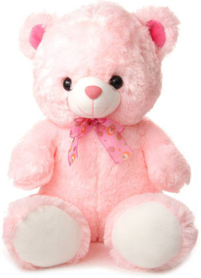 

gifthousexp SMALL FUR CUTE TEDDY - 45 cm(Multicolor)