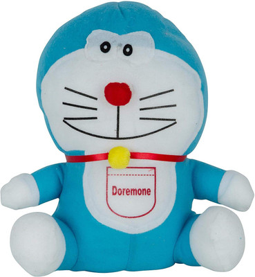

Unicorn Soft Toys doremon - 27 cm(Blue)