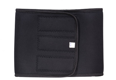

BONE RAP LUMBOSACRAL BELT MEDIUM ( 32"- 36") Lumbar Support (, Black