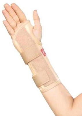

Flamingo Wrist Cock-up Splint Wrist Support (, Beige