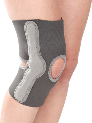 

Tynor Elastic Knee Support (, Grey
