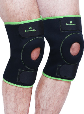 

EasyHealth Knee Wrap Knee Support(Black