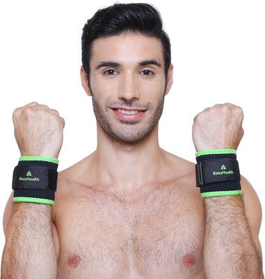 

EasyHealth Wrist Support Pair Wrist Support(Black
