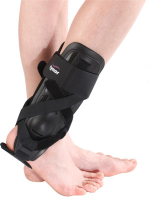 

Tynor Ankle Splint (, Black