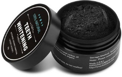 

Miracle Coconut Powder Teeth Whitening Kit