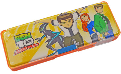 

Balaji Pencil Box Toy Accessory(Kids Pencil Box, School, Art Multicolor)