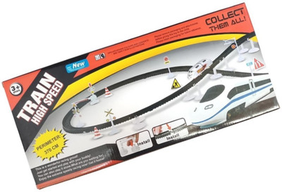 

skyler train set Toy Accessory(train track Multicolor)