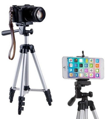 

Landmark NKU_522N_3110 smart phones compatiable Portable tripod||360 degree tripod|| Foldable triopod|| Camera stand|| Mobile Tripod|| Camcorder tripod|| Camera mount|| Extendable tripod||Three-Dimensional Head & Quick Release Plate|| Assorted color|| Com