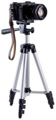 

Clairbell HSM_426H_3888 Tripod(Multicolor, Supports Up to 1500 g)