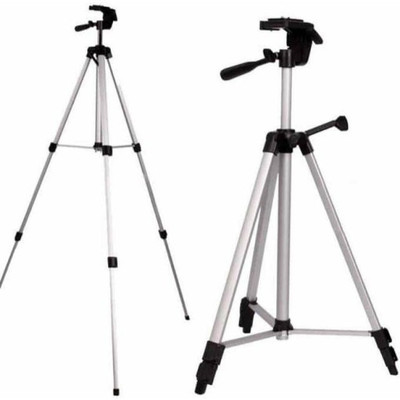 

Landmark JQL_432J_3110 smart phones compatiable Portable tripod||360 degree tripod|| Foldable triopod|| Camera stand|| Mobile Tripod|| Camcorder tripod|| Camera mount|| Extendable tripod||Three-Dimensional Head & Quick Release Plate|| Assorted color|| Com