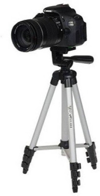 

Clairbell FWN_546F_3888 Tripod(Multicolor, Supports Up to 1500 g)