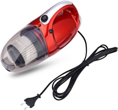Shopeleven vc-3313 Hand-held Vacuum Cleaner(Red) at flipkart