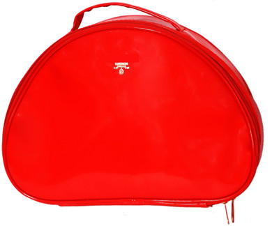 

RK Brands Blood Red Travel Portable Multipurpose Makeup Vanity Box(Red)