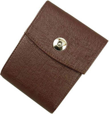 

rozvolt Men Brown Artificial Leather Wallet(6 Card Slots)