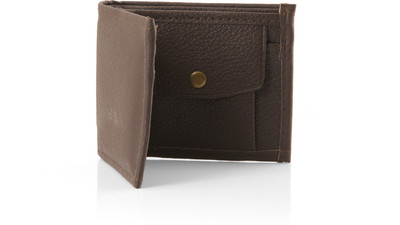 

LeeRooy Boys Brown Artificial Leather Wallet(3 Card Slots)