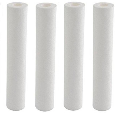 

Arjun RO 4 Pcs Of Pre-Filter spun Water Purifier Solid Filter Cartridge(5, Pack of 4)