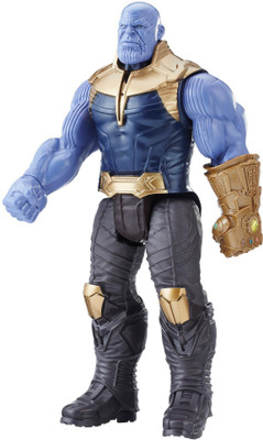 46% OFF on Hasbro MARVEL INFINITY WAR TITAN HERO SERIES THANOS