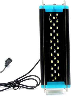 

JAINSONS PET PRODUCTS Blue, White LED Aquarium Light(Freshwater Planted Tank, Freshwater Fish Tank, Saltwater Fish Tank, Saltwater Reef Tank)