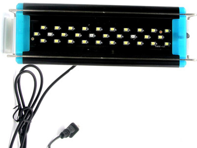 

JAINSONS PET PRODUCTS Blue, White LED Aquarium Light(Freshwater Planted Tank, Freshwater Fish Tank, Saltwater Fish Tank, Saltwater Reef Tank)