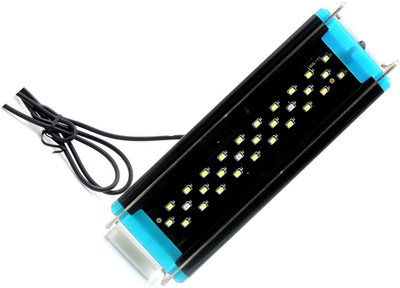 

JAINSONS PET PRODUCTS Blue, White LED Aquarium Light(Freshwater Planted Tank, Freshwater Fish Tank, Saltwater Fish Tank, Saltwater Reef Tank)