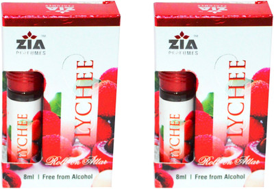 

Zia LYCHEE Special Malaysian Edition Floral Attar(Fruity)