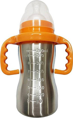 

Honey baby Baby feeding Bottle - 290 ml(Orange)